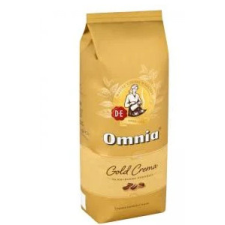  Omnia Gold Crema szemes kávé 1kg kávé