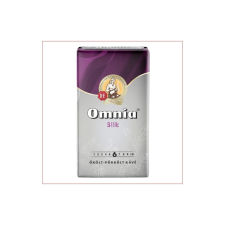 Omnia Kávé őrölt 250g. Douwe Egberts Omnia Silk kávé