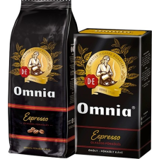 Omnia Omnia szemes ESPRESSO kávé 1000g kávé