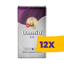 Omnia Silk őrölt kávé 250g (Karton - 12 db) kávé