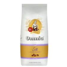 Omnia Silk szemes kávé 1kg kávé