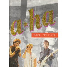 Omnibus Press A-HA - On Tour antikvárium - használt könyv