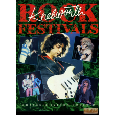 Omnibus Press The Knebworth Rock Festivals antikvárium - használt könyv