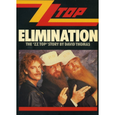 Omnibus Press ZZ TOP - Elimination antikvárium - használt könyv