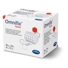 Omnifix® elastic rögzítőflísz (10cm x 10m; 1 db) gyógyászati segédeszköz