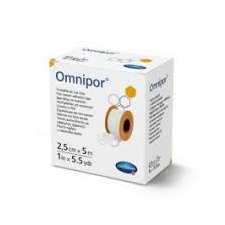  Omnipor hypoallergén ragtapasz gyógyászati segédeszköz