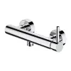 Omnires Y zuhanycsaptelep fal króm Y1240CR