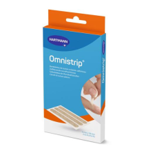 Omnistrip® sebzáró (6x38 mm; 6 csík x 2 lap) gyógyászati segédeszköz