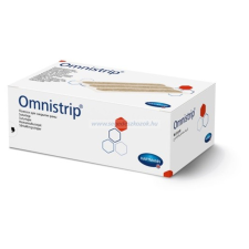  Omnistrip sebzáró 6x38mm (6csík/lap) gyógyászati segédeszköz