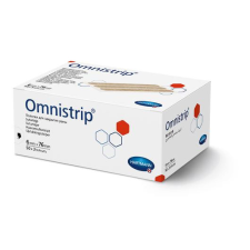Omnistrip sebzáró 6x76mm (3csíkx50lap) gyógyászati segédeszköz