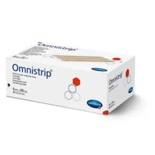  Omnistrip sebzáró csík (6x38mm, 6 csík x 50 lap) gyógyászati segédeszköz
