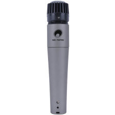 Omnitronic MIC 75PRO Dynamic Instrument Microphone mikrofon