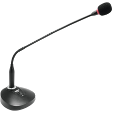 Omnitronic MIC SHC-2 Gooseneck Microphone mikrofon