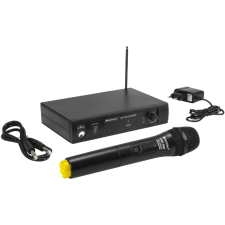Omnitronic VHF-101 Wireless Mic System 214.35MHz mikrofon