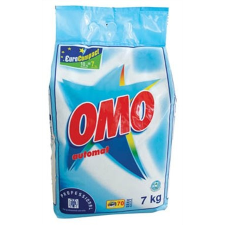 OMO Mosópor, 7 kg, OMO, fehér ruhákhoz tisztító- és takarítószer, higiénia