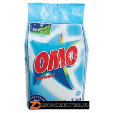 OMO Mosópor, 7 kg, OMO, fehér ruhákhoz (UJ608) tisztító- és takarítószer, higiénia