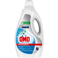  OMO Professional Active Clean folyékony mosószer 71 mosás 5L tisztító- és takarítószer, higiénia