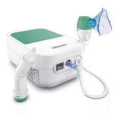 Omron Duobaby 2in1 kompresszoros inhalátor és orrszívó inhalátorok, gyógyszerporlasztó