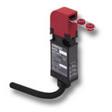 Omron Electronics Kft. OMRON D4GS-N2R-3 biztonsági ajtókapcsoló villanyszerelés