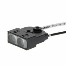 Omron Electronics Kft. OMRON E32-L15 2M Fotoelektromos kapcsoló villanyszerelés