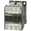 Omron Electronics Kft. OMRON J7KN-10D-01 24D mágneskapcsoló