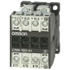 Omron Electronics Kft. OMRON J7KN-18D-01 24D mágneskapcsoló 24V DC