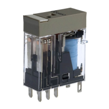 Omron G2R-2-SN 24DC(S) relé villanyszerelés