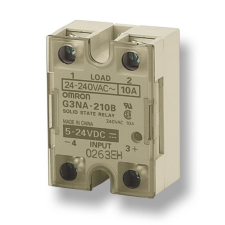 Omron G3NA-290B-UTU-2 DC5-24 BY OMZ szilárdtest relé villanyszerelés