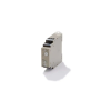 Omron H3DK-S2 24-240VAC/DC időrelé