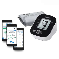  OMRON M2 Intelli IT felkaros okos-vérnyomásmérő Bluetooth vérnyomásmérő