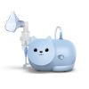 Omron Nami Cat Kompresszoros inhalátor, csecsemő/gyermek, alsó légúti megbetegedésekhez