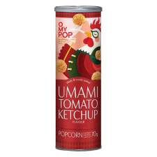  OMYPOP Umami ketchup popcorn 70g reform élelmiszer