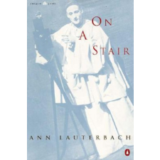  On a Stair – Ann Lauterbach idegen nyelvű könyv