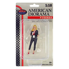  On-air  -  (I) figura modell 1:18 makett