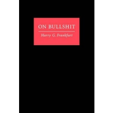  On Bullshit – Harry G. Frankfurt idegen nyelvű könyv