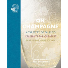  On Champagne idegen nyelvű könyv