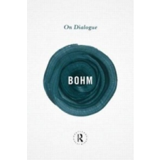  On Dialogue – David Böhm idegen nyelvű könyv