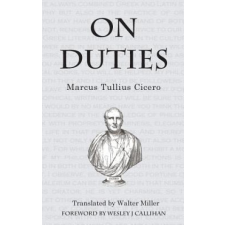  On Duties – Cicero Tullius Marcus idegen nyelvű könyv
