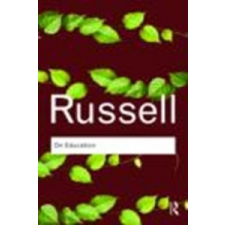  On Education – Bertrand Russell idegen nyelvű könyv