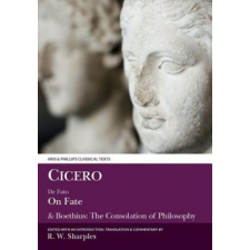  On Fate (De Fato) and Boethius – Marcus Tullius Cicero idegen nyelvű könyv
