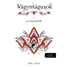 On Sai - Vágymágusok 3. - A gyógyítók egyéb könyv