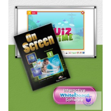  On Screen 1 Iwb Software (Downloadable) (International) idegen nyelvű könyv