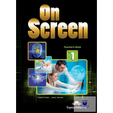  On Screen 1 Teacher'S Book (International) idegen nyelvű könyv
