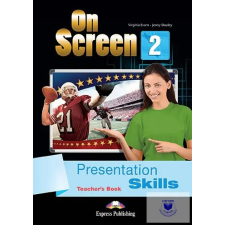  On Screen 2 Presentation Skills Teacher'S Book (International) idegen nyelvű könyv