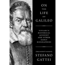On the Life of Galileo – Stefano Gattei idegen nyelvű könyv