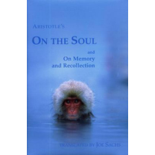  On the Soul and On Memory and Recollection – Aristotle idegen nyelvű könyv