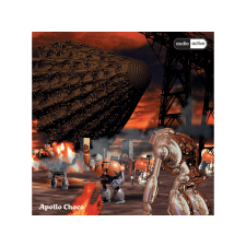 ON-U Audio Active - Apollo Choco (Cd) rock / pop
