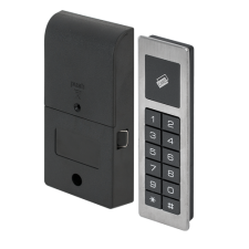  Önálló működésű szekrényzár-álló 125 kHz TKD-810 zár és alkatrészei