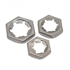  Önbiztosító lemezanya DIN 7967 M36 Fvz. barkácsolás, csiszolás, rögzítés