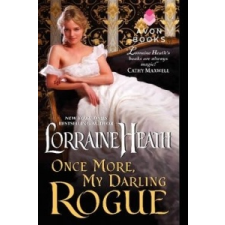  Once More, My Darling Rogue – Lorraine Heath idegen nyelvű könyv